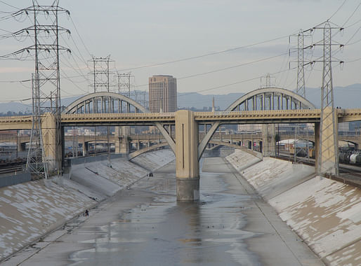 The old Sixth Street Bridge. Image via flickr.