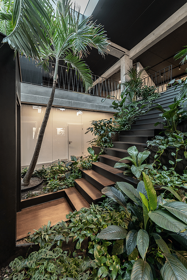 Objekt Architecten - Interior Design Office - Brazilian Brutalism