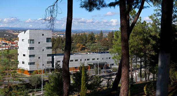 Renal Center Mirandela - Architectute Project by MJARC Arquitectos