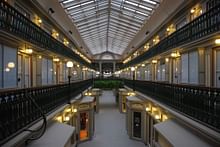 Preservation and micro-apartment living come together to save America's first shopping mall