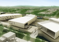Agriculture Museum of Sinaloa (competition finalist)
