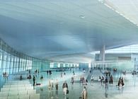 New Satellite Terminal Building at Barcelona Airport