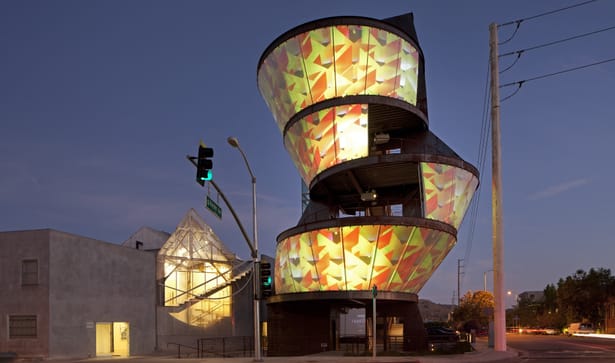 Eric Owen Moss Architects | Archinect