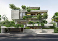 ​Plantation Villa I Kiến trúc sư Võ Hữu Linh I Vo Huu Linh Architects