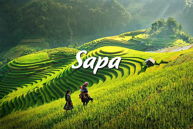 Sa Pa, Lao Cai, Viet Nam