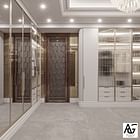 Unleash Your Style: Antonovich Group Transforms Dressing Rooms with Bespoke Joinery Solutions