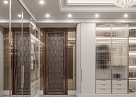Unleash Your Style: Antonovich Group Transforms Dressing Rooms with Bespoke Joinery Solutions