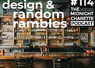 #114 - Irish Pubs, Architecture of Bars and Assumed Racism