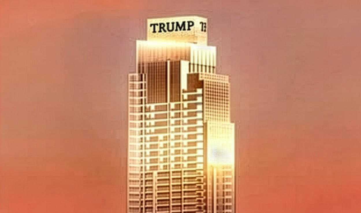 Trump Tower in Gold Coast planned as Australia’s tallest building