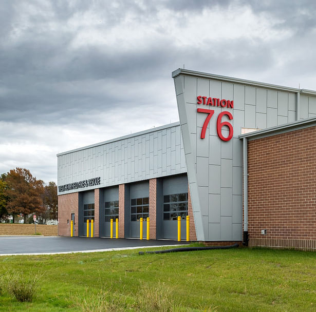 Fire Station 76