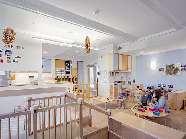 Children's Classroom Photo Credit: Keitaro Yoshioka