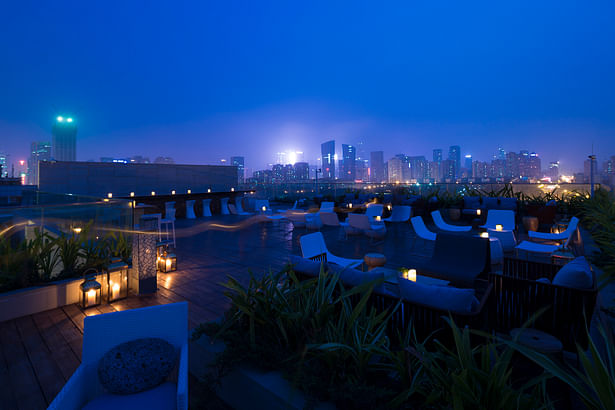 Shenzhen Hui Hotel By YANG & Associates Group