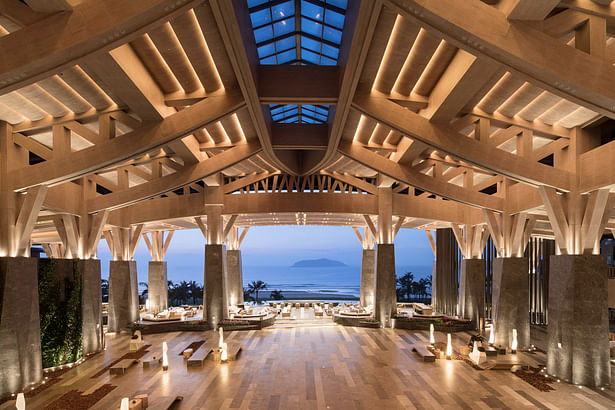 The Westin Shimei Bay Resort By YANG & Associates Group