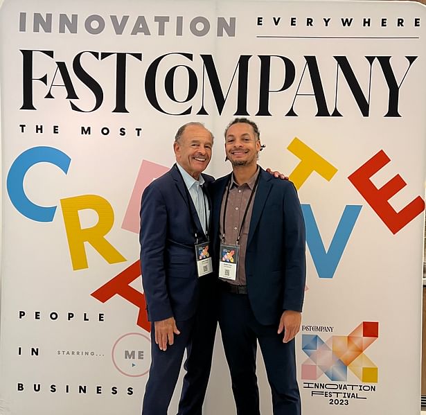 Honored recently by advocates of affordable housing -- and the global awards program “Brands That Matter” by Fast Company, Cruz Companies has been recognized for “Enduring Impact” and its “commitment to dismantling legacies of systemic inequity.” (Courtesy Cruz Companies)