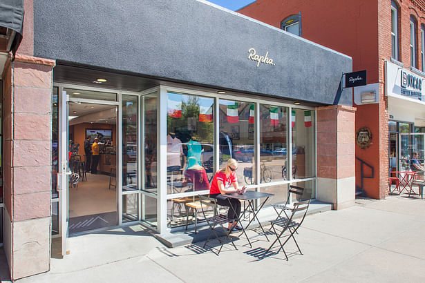 Rapha (Boulder) | Cushing Terrell