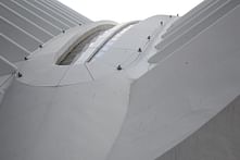 Calatrava's WTC Oculus continues to leak