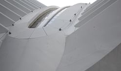 Calatrava's WTC Oculus continues to leak