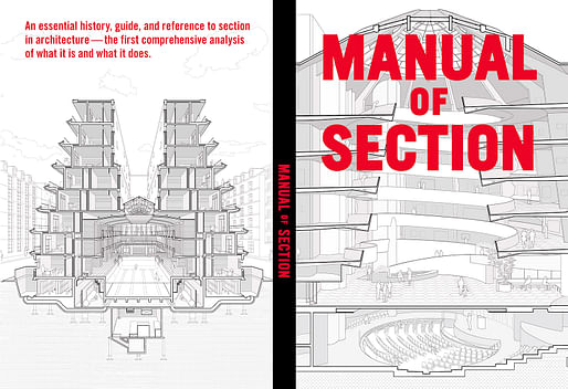 Manual of Section. Architect: LTL Architects. Image: LTL Architects.