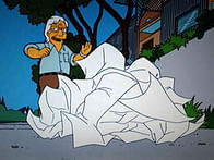 Frank Gehry Really, Really Regrets His Appearance on 'The Simpsons'
