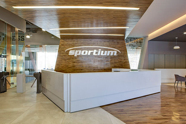 Sportium Santa Fe - RIMA Arquitectura