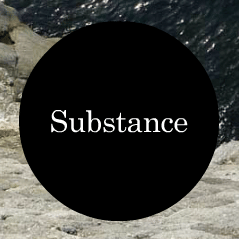 Substance