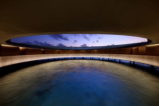 The Ritz-Carlton Maldives by KHA Pte Ltd. Image: Sohei Oya, Nacasa & Partners, Inc.