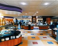 AT&T Corporate Headquarters Cafeteria
