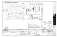 Work Sample - Interior Remodel Permit Set