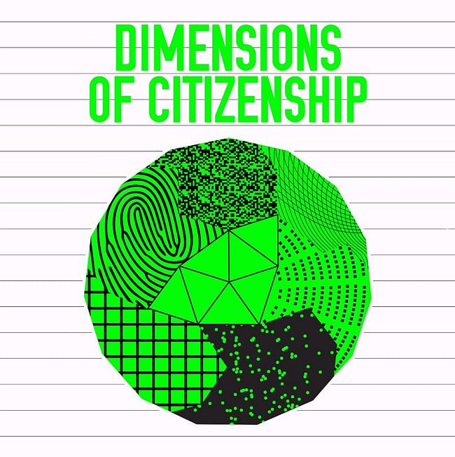 The U.S. Pavilion at the 2018 Venice Architecture Biennale, titled Dimensions of Citizenship