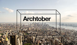 Archtober 2020 is here! Our Must-Do Picks for Week 1 (Oct. 1–8)