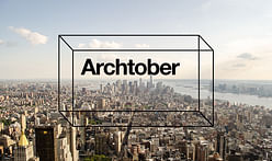 Archtober 2020 is here! Our Must-Do Picks for Week 1 (Oct. 1–8)