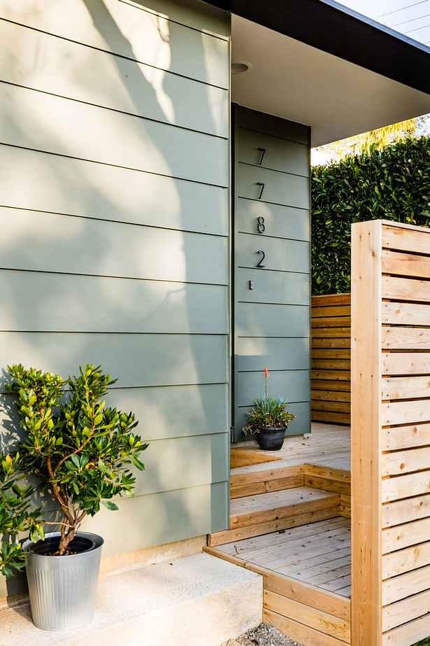 Tsuga Townhomes (Photo: Miranda Estes)