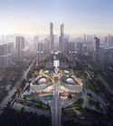 Hangzhou Future Science City Core Area Civic and Cultural Building Competition