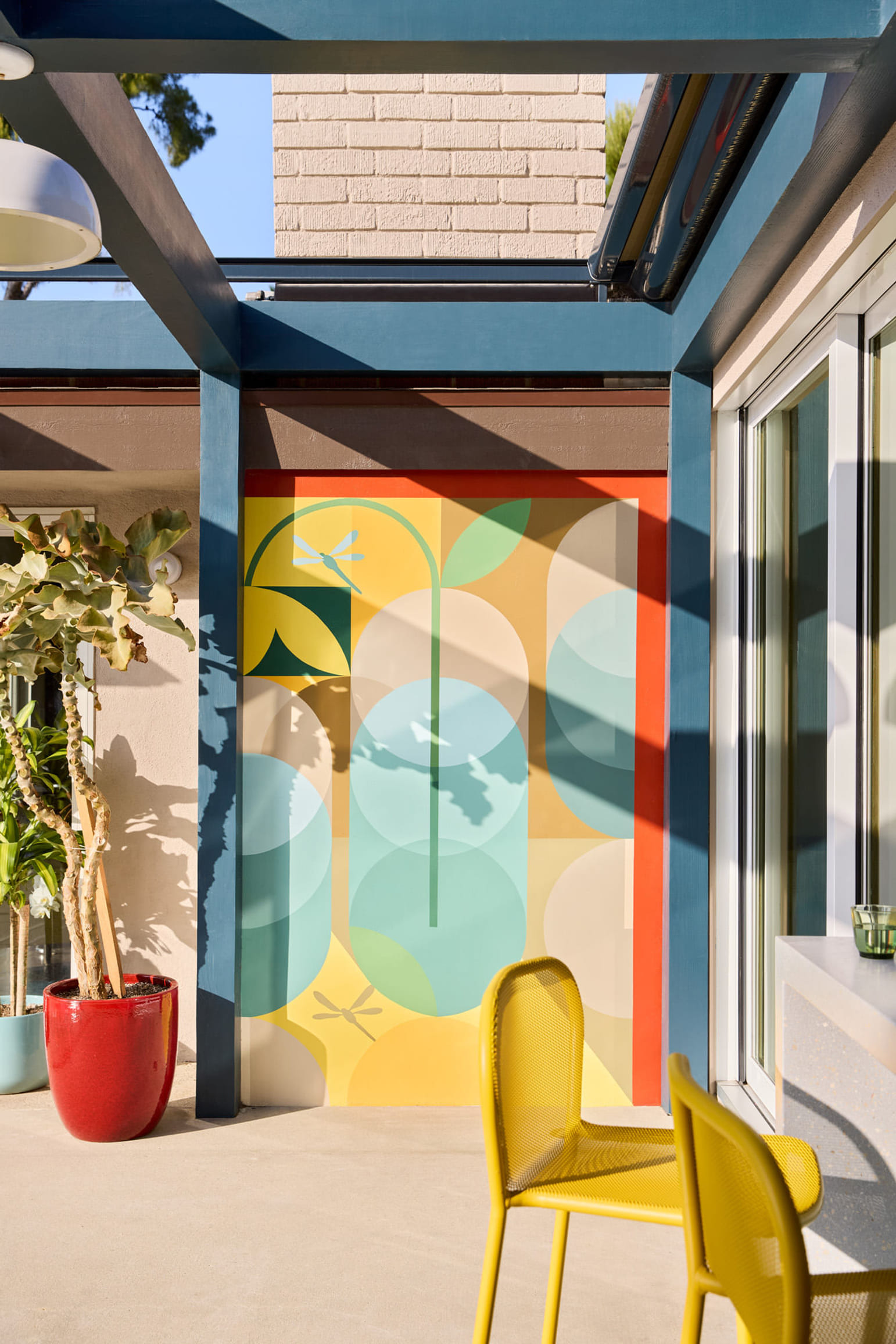 10 examples of color in architecture we liked this week | News | Archinect
