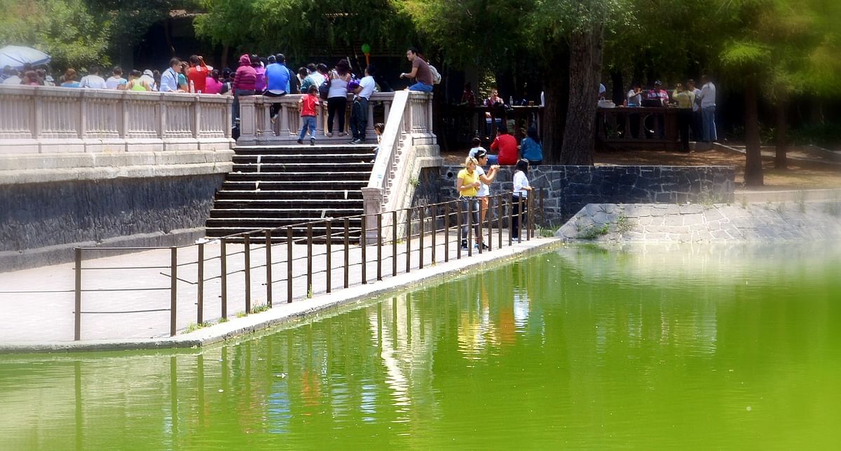 Cities depend on water. Here's the best solutions for urban designers to ensure their security