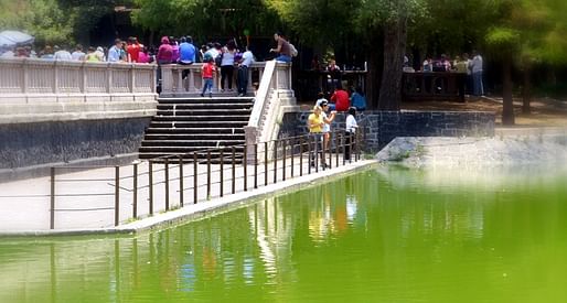 The Bosque de Chapultepec in Mexico City. Image: Carl Campbell/Flickr (CC BY-SA 2.0)