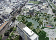 Paraibuna's urban design