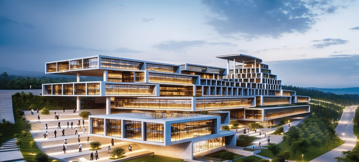 University Of Kigali/Concept 2 | Selim Senin | Archinect