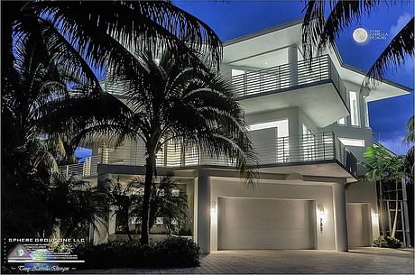 Luxury Coastal Contemporary~Marco Island, FL