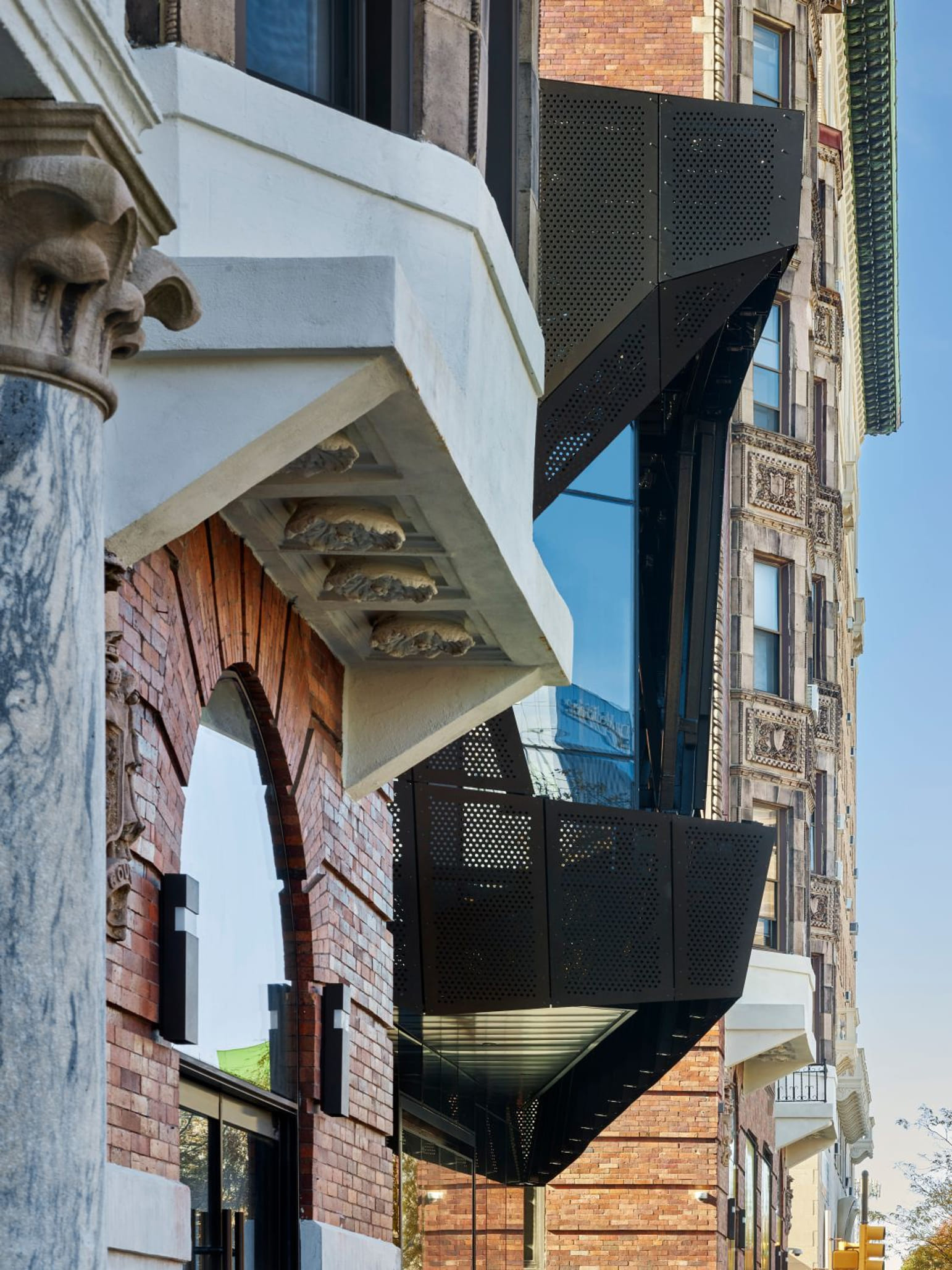 10 modern architectural transformations of old buildings | News | Archinect