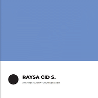 Raysa´s portfolio