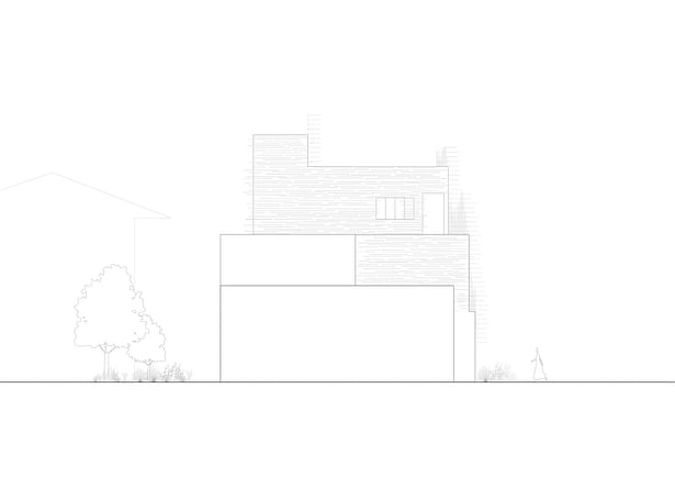 South elevation ©HAS design and research