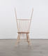 Rod-Back Side Chair. Photo courtesy of Volume Gallery.