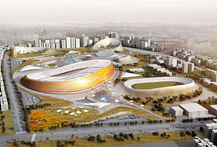 LAVA + Designsport + JDAW to Design 60,000 Seat Stadium in Ethiopia