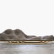 Brain Wave Sofa, 2010 by by Luca Maassen and Unfold. Photo © Lucas Maassen and Unfold