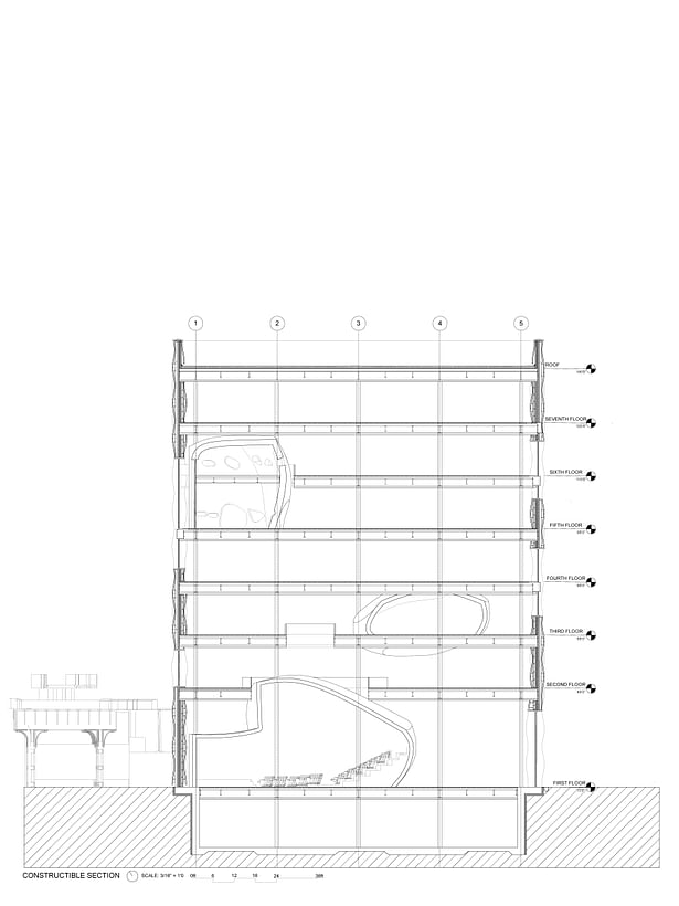 Constructible Section