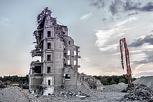 What if we never demolished another building?