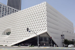 Is it a Museum? An Up Close and Personal Review of Diller Scofidio + Renfro's Broad Museum
