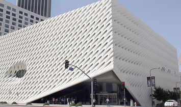 Is it a Museum? An Up Close and Personal Review of Diller Scofidio + Renfro's Broad Museum