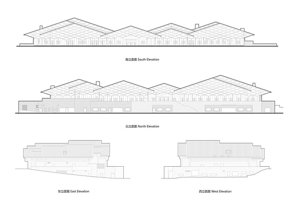 Facade ©GLA Design